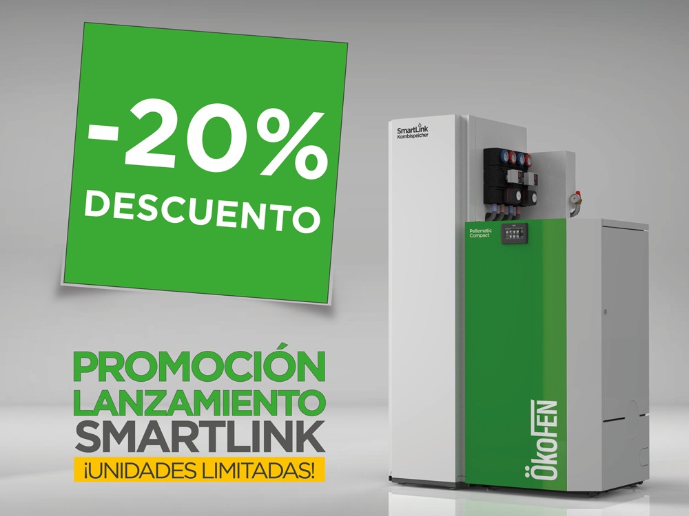 Promoción lanzamiento acumulador Smartlink